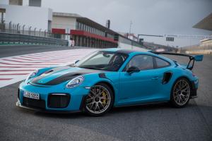 Porsche 911 GT2 RS 2017 года (WW)